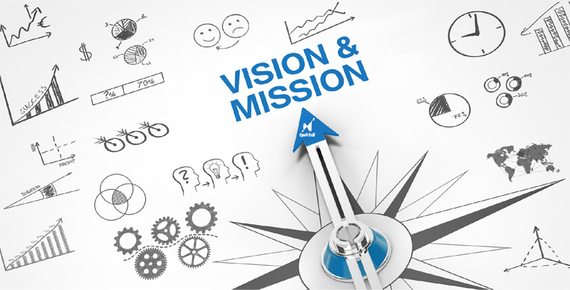 Vision, mission